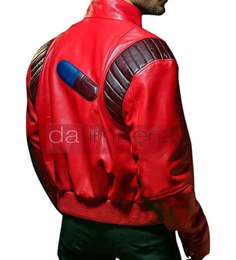 akira kaneda replica jacket|akira leather jacket funimation.